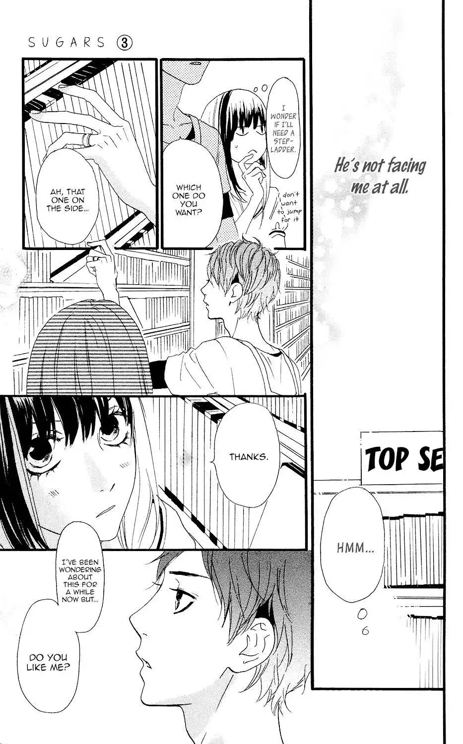 Sugars (YAMAMORI Mika) Chapter 12 8